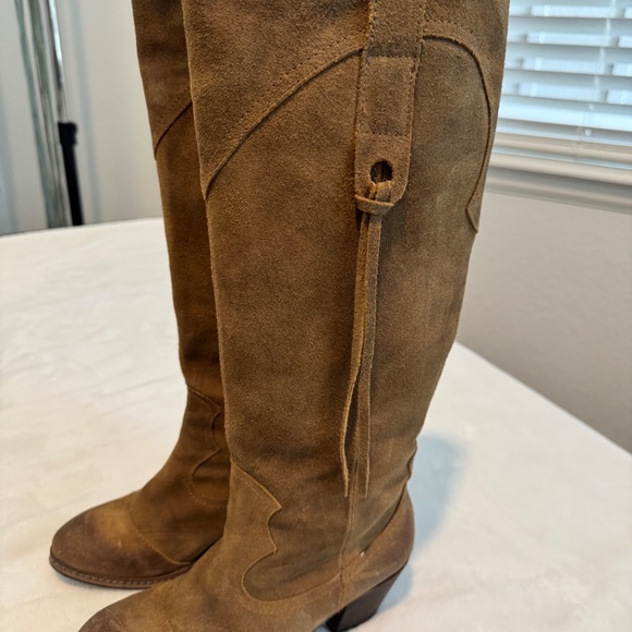 Steve Madden Boots - Picture 2 of 5